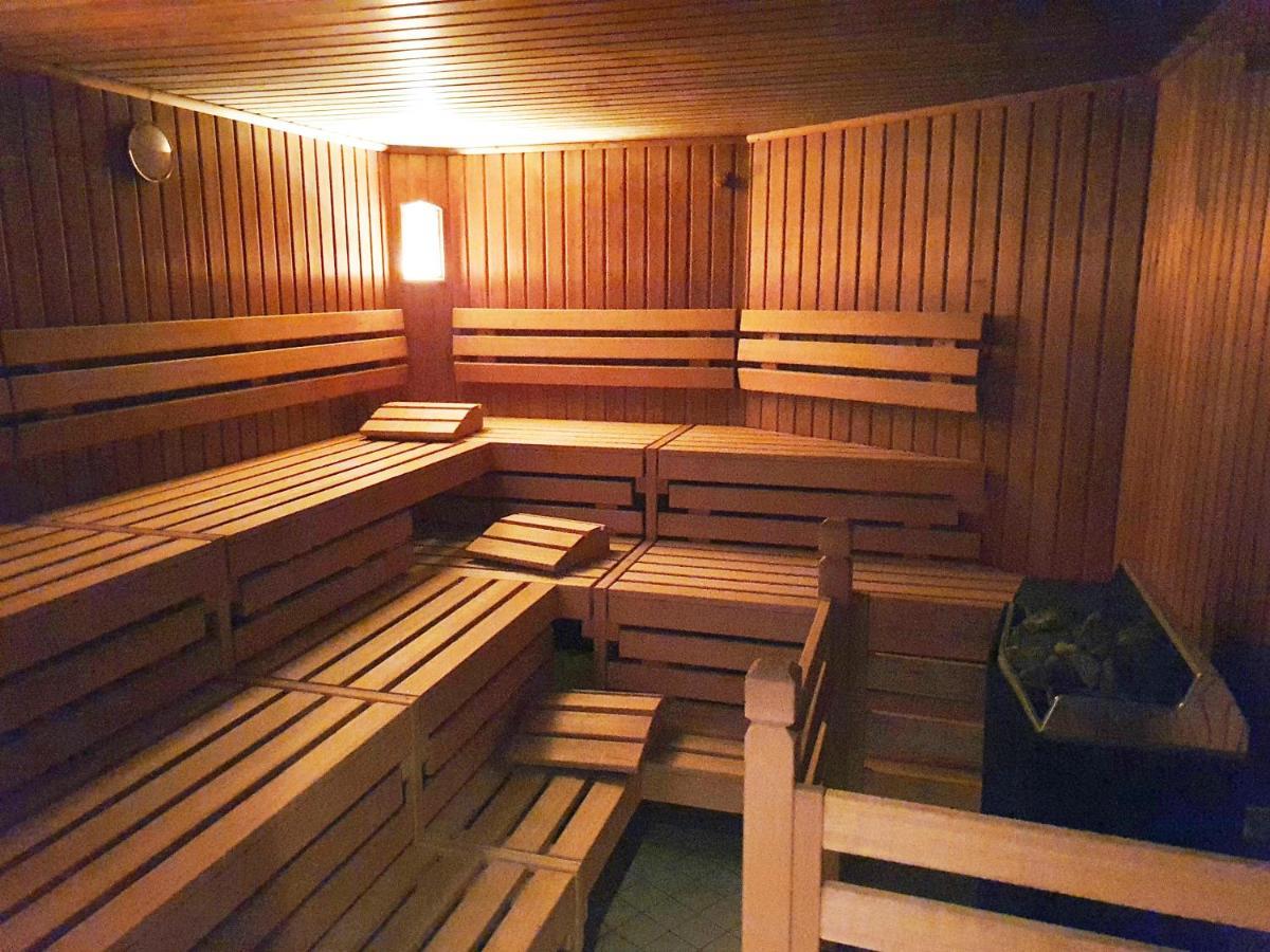 Das Appartement Inselliebe Ruegen Inkl Sauna Und 3H Taeglich Eintritt Ahoi Schwimmbad Зеллин Экстерьер фото